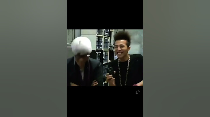 탑을 무서워 했던 지용이의 이유 #gdragon #gd2025 #bigbang #top #kpop #shorts