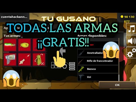 Video Como tener annelids hack con armas desbloqueadas.Leer... - youtube