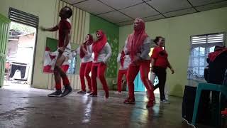 TIBAN TIBAN ! Shalala Lala (Febri Hands Remix) // Zumba // dance