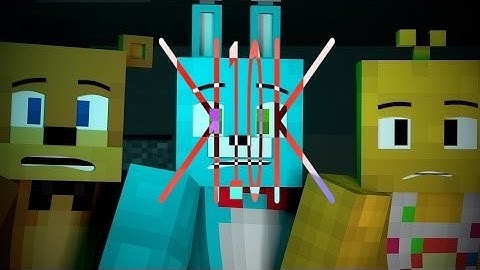 compressed into 10 seconds - EnchantedMob - The Puppet Song