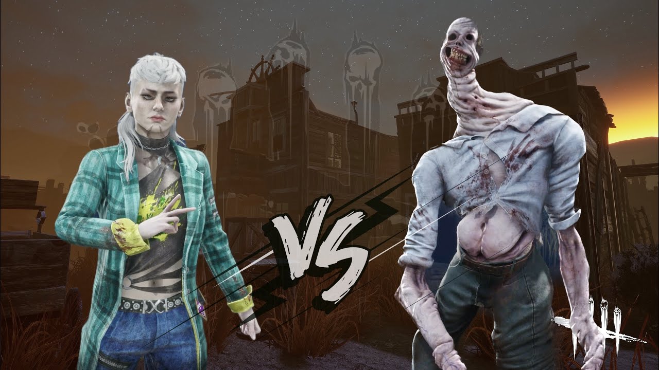 Dead by Daylight Taurie Cain vs the Unknown (no commentary) - YouTube