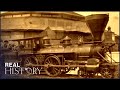 The Incredible History of Trains - How Railways Changed the World