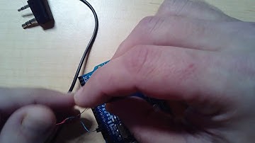 Arduino Uno as Fox Hunt Controller