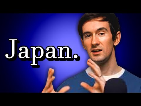 This Foreigner Said Something About Japan NO ONE Expected - YouTube