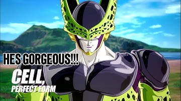 SPARKING ZERO IS PEAK!!!! | Dragon Ball Sparking! Zero Android Saga Trailer (reaction)