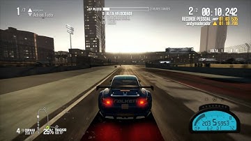 Need For Speed Shift 2 on MSI GTX 580 Twin Frozr Max Settings 1080p