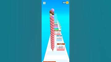 Cool Icecream Rush #11 #shorts #games