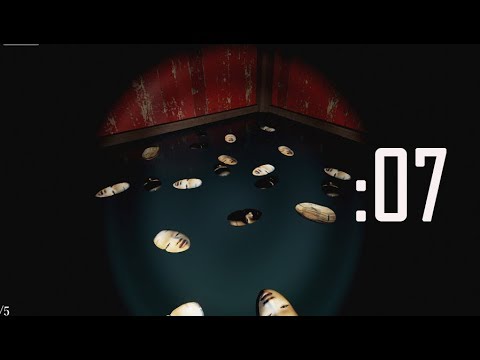 【和風ホラー】「影廊 -Shadow Corridor-」深淵からの脱出：07