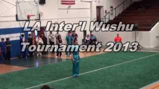 Michael Karell | LAIWT 2013 Long Fist