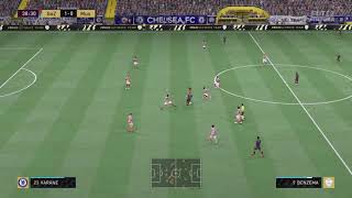 FIFA 22 Karim Dribblzema qui aime pas se prendre des buts