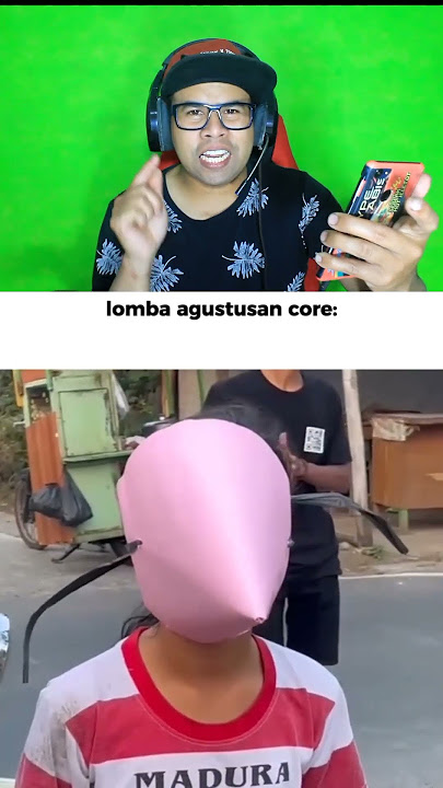 lucunya lomba agustusan #beranda #lucu #fyp