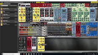 Voltage Modular ///Patch 1.3 (beginner Guide)