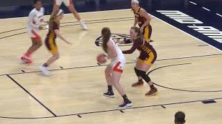 MAC women's basketball championship game: BGSU falls short against Central Michigan | HIGHLIGHTS