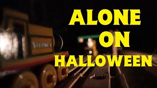 Alone On Halloween