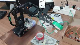 Arduino Robotic Arm 🤖⚡ | Servo Motor Pick & Place Robot Full Tutorial