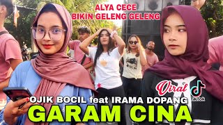 Download Lagu GARAM CINA DIBAKAR DALAM KACA - OJIK BOCIL BERSAMA IRAMA DOPANG || ALYA CECE BIKIN GELENG GELENG MP3 Download Lagu GARAM CINA DIBAKAR DALAM KACA - OJIK BOCIL BERSAMA IRAMA DOPANG || ALYA CECE BIKIN GELENG GELENG MP3