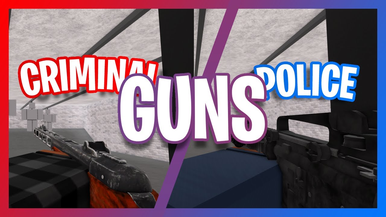 WHICH TEAM HAS THE BEST GUNS IN ERLC? Roblox Liberty County YouTube