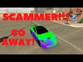 HOW TO GET YOUR CAR BACK WHEN YOU HAVE BEEN SCAMMED - CAR PARKING MULTIPLAYER