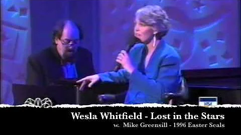 Wesla Whitfield - Lost in the Stars