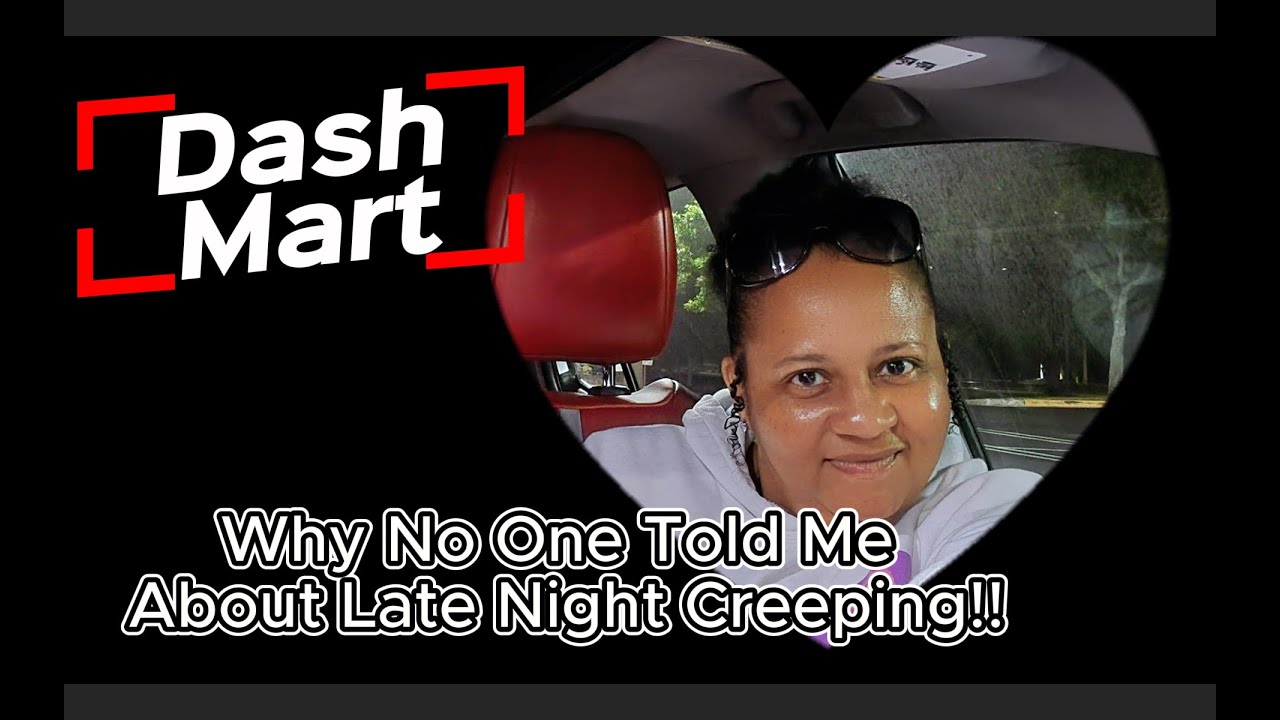 DoorDash: Tried New Late Night Spots: Loved Every Minute Of It