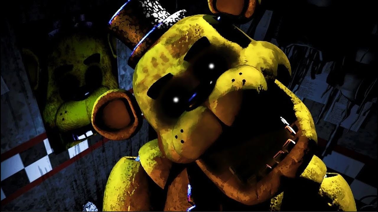 Como Conseguir Sacar A Golden Freddy En Five Nights At Freddy S como-conseguir-sacar-a-golden-freddy-en-five-nights-at-freddy-s