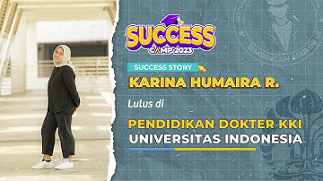 Masuk Jurusan Pendidikan Dokter KKI UI Bukannya Susah?! Yuk, Simak Cerita Seru dari Kak Karin!!!