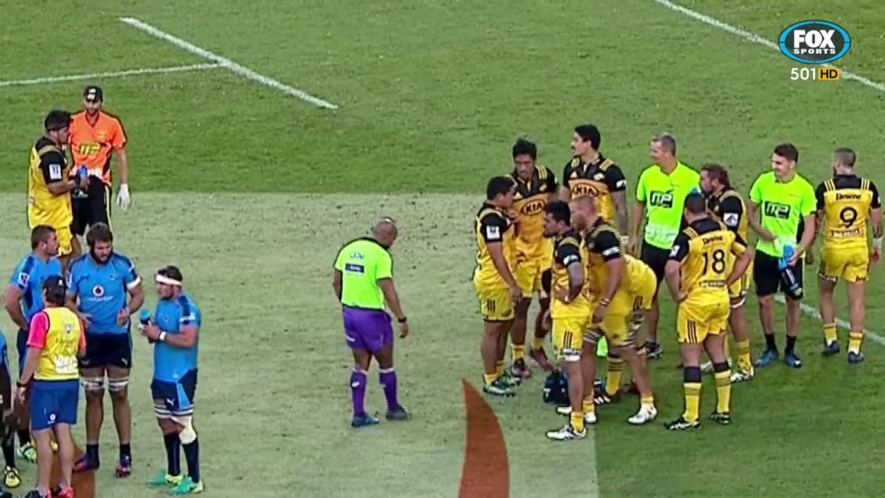 Rugby Kick and Chase Weekend Corkies YouTube