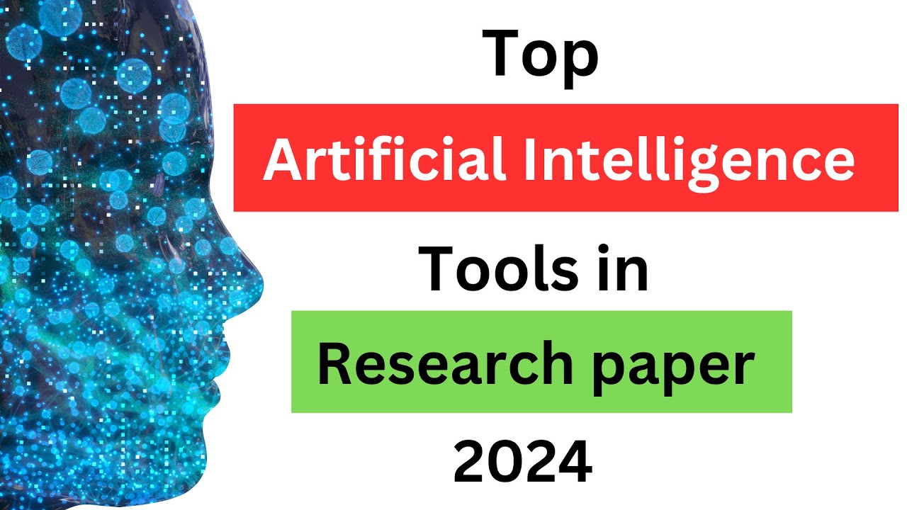 Top Ai Tools for Research Paper 2024 - YouTube