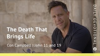 The Death That Brings Life | John 11 and 19 | Our Daily Bread Video Devotional
