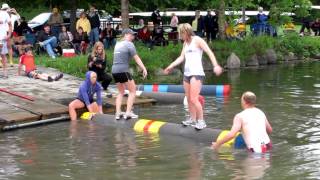 MLRC 2011 - Celebrity Log Rolling
