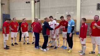 Футбольная команда КПРФ - чемпион России по мини-футболу.
