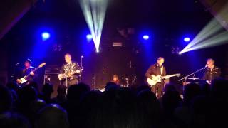 The sonics &#39;be a woman&#39; live at the institute Birmingham