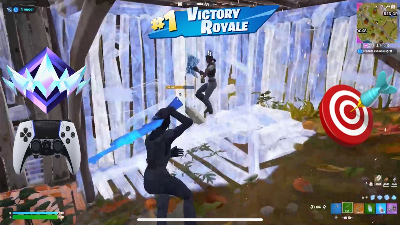 100% INSTANT WINS 🎯 + Best Aimbot Controller Settings For Unreal Reload ...