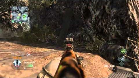 Black Ops - Tactical Insertion Kills