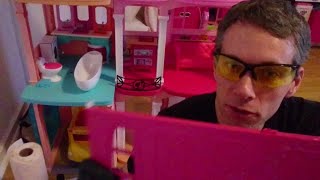 Repair Barbie Dreamhouse