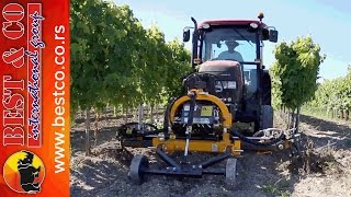 Podsecanje Korova Sa Pipalicom - Orizzonti Fast Double Hoer