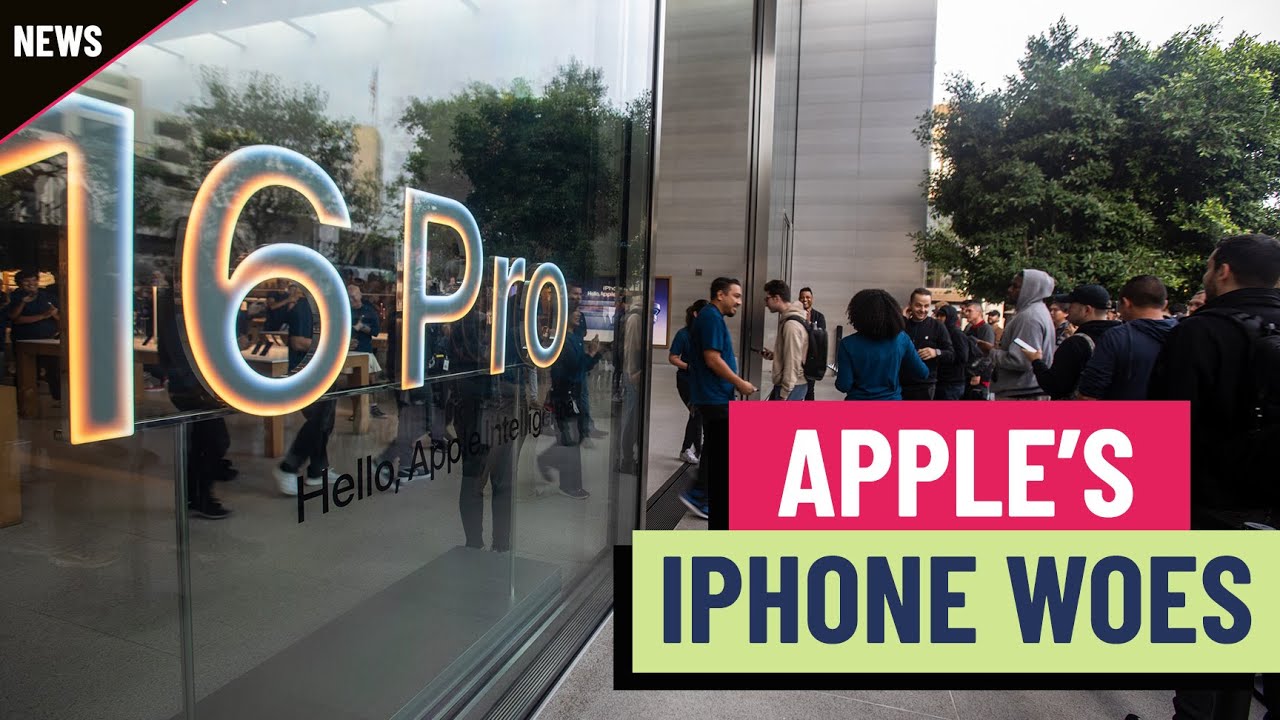 Apple may have a big iPhone problem Apple may have a big iPhone problem