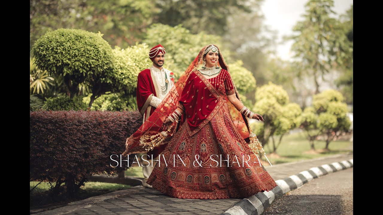 WEDDING FILM | SHASHVIN & SHARAN | PHOTOMAFIAS