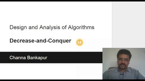Algorithms: Decrease-n-Conquer in comparison with Brute Force and Divide-and-Conquer