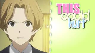 Aoki Is The B-Team Even If He Is The Best One For Yuuuiii D Mep Part