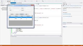 VB to Access Delete Data