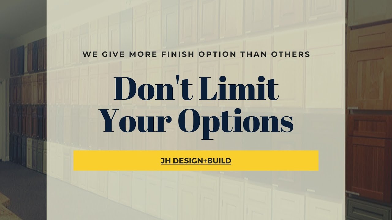 Unlimited Finish Selections YouTube