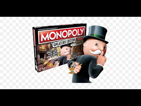 Monopoly - Follow The Money