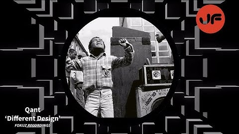 Qant - Different Design (Fokuz Recordings) [Vibez