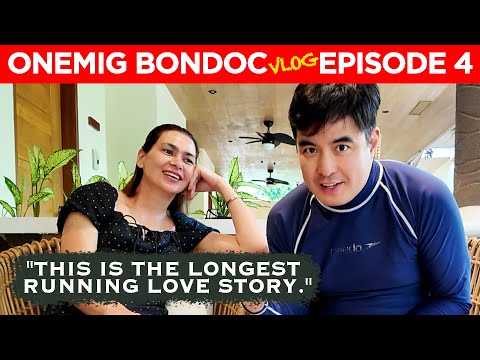 Aaminin ko na ang true story of our love story! @aikomelendezchannel  Onemig Bondoc