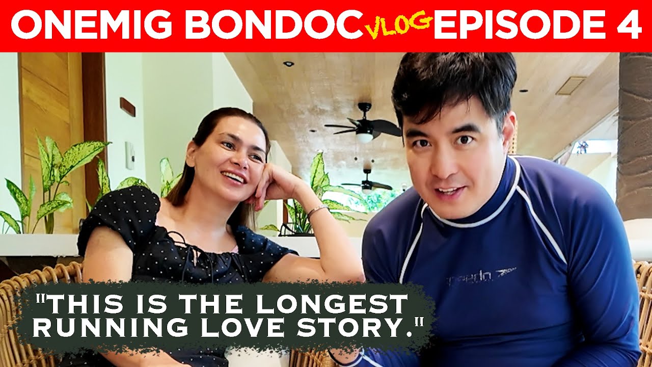 Aaminin ko na ang true story of our love story! 