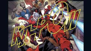 Deadpool Too Soon Infinite Comic #1