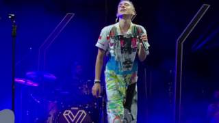 Years &amp; Years – King [LIVE @ Lastochka Fest 2017, Moscow]