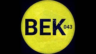 Gary Beck - Cheeky Lemon (Zest Remix) [BEK043]