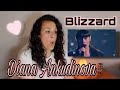 Diana Ankudinova - Blizzard | REACTION 🤯